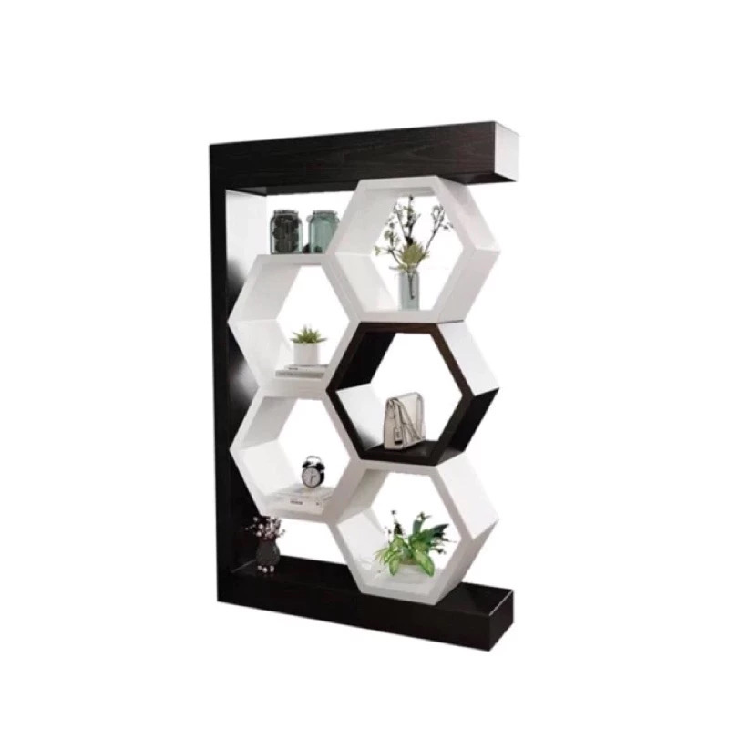 Living Room Painted Decor Screen - Image 8