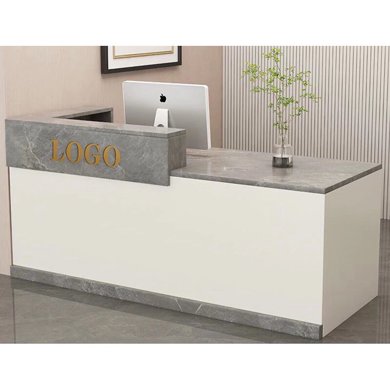 Modern Style Reception Desk