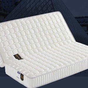 Foldable Spring Latex + Coir Mattress
