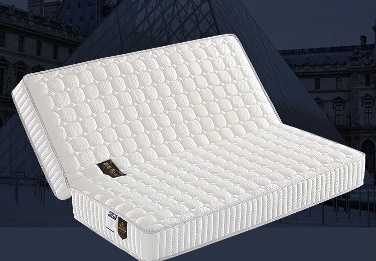 Foldable Spring Latex + Coir Mattress